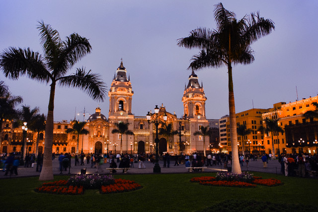 Los 5 Mejores Platos de la Gastronomía Peruana